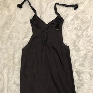 Torrid gray tank top
